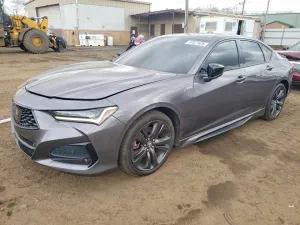 2021 ACURA TLX