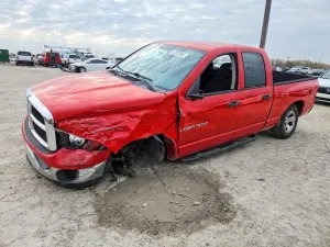 2004 DODGE RAM 1500