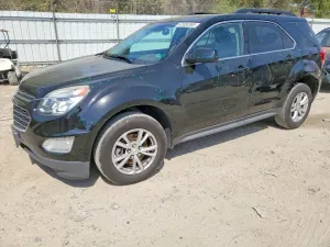 2017 CHEVROLET EQUINOX
