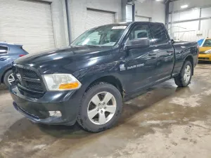 2012 DODGE RAM 1500