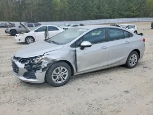 2019 CHEVROLET CRUZE