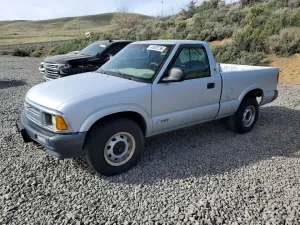 1996 CHEV S10