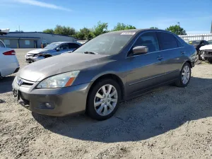 2006 HONDA ACCORD