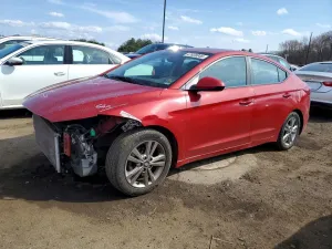 2017 HYUNDAI ELANTRA