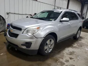 2012 CHEVROLET EQUINOX