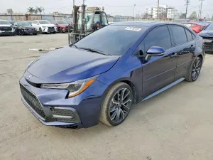 2021 TOYOTA COROLLA