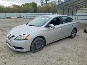 2015 NISSAN SENTRA