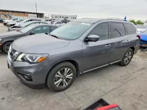 2019 NISS PATHFINDER