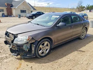 2011 CHEVROLET MALIBU