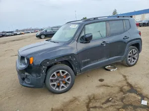 2015 JEEP RENEGADE