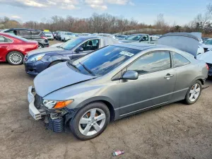 2006 HONDA CIVIC
