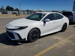 2026 TOYOTA CAMRY