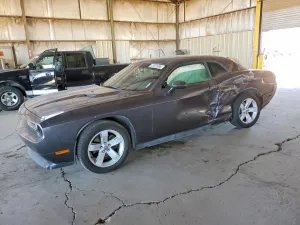 2013 DODGE CHALLENGER