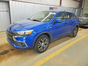 2017 MITSUBISHI OUTLANDER