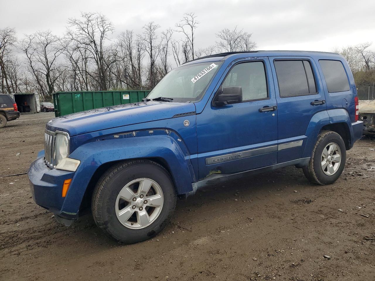 2010 JEEP LIBERTY