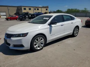 2018 CHEVROLET IMPALA