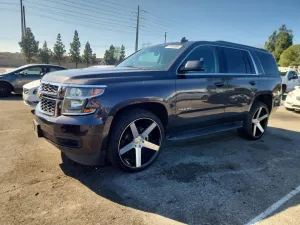 2015 CHEVROLET TAHOE
