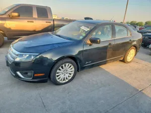 2010 FORD FUSION