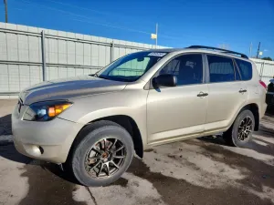 2007 TOYOTA RAV4