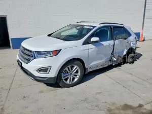 2017 FORD EDGE