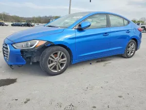 2017 HYUNDAI ELANTRA