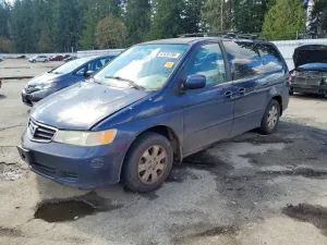 2004 HONDA ODYSSEY
