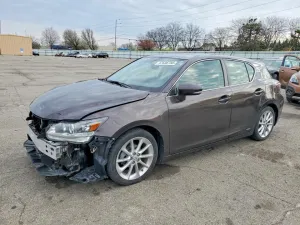 2013 LEXUS CT 200