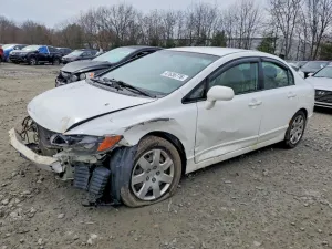 2008 HONDA CIVIC