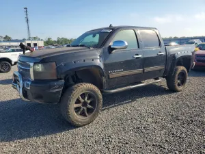 2011 CHEVROLET SILVERADO
