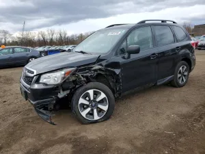2017 SUBARU FORESTER