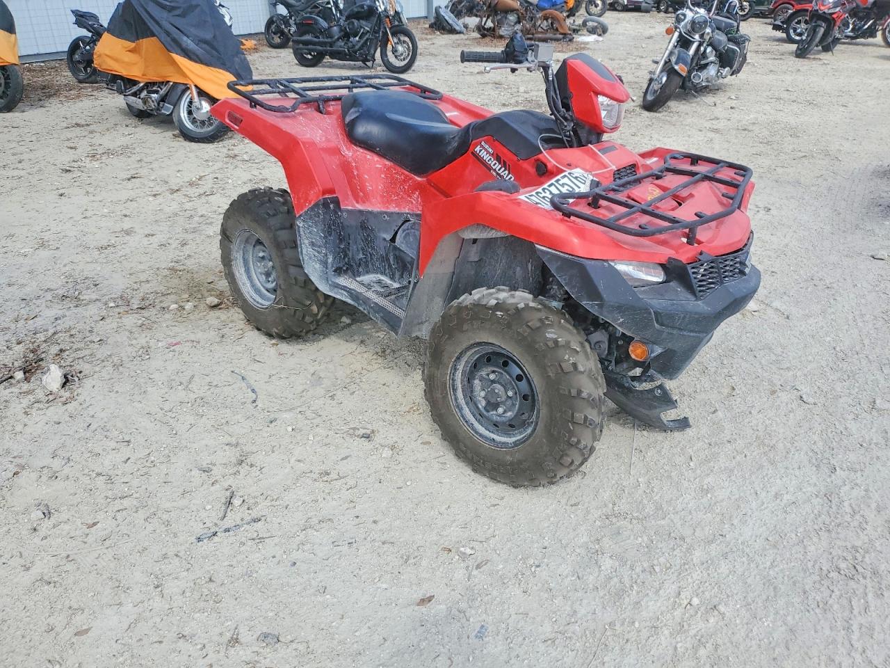 2024 SUZUKI ATV