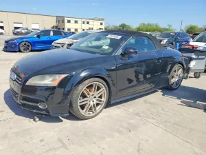 2014 AUDI TT