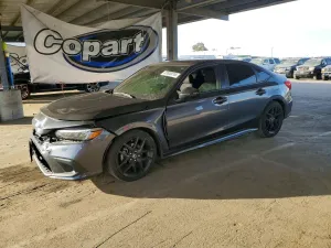 2022 HONDA CIVIC
