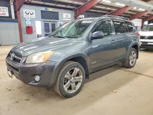 2009 TOYOTA RAV4