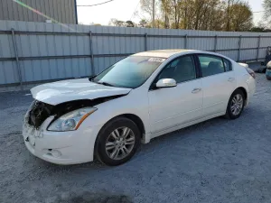 2011 NISSAN ALTIMA