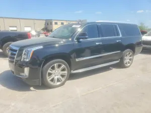 2016 CADILLAC ESCALADE