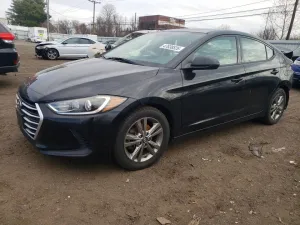 2017 HYUNDAI ELANTRA