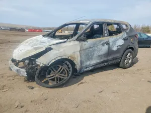 2018 HYUNDAI SANTA FE