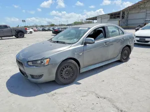 2014 MITSUBISHI LANCER