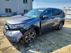 2019 HONDA CRV