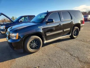 2012 CHEVROLET TAHOE