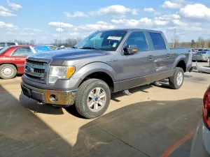 2014 FORD F150
