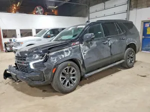 2024 CHEVROLET TAHOE