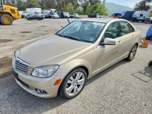 2010 MERCEDES-BENZ C-CLASS