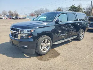 2016 CHEVROLET SUBURBAN
