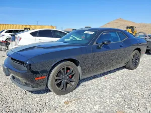 2016 DODGE CHALLENGER