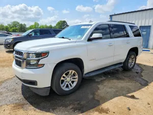 2015 CHEVROLET TAHOE
