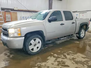 2007 CHEVROLET SILVERADO