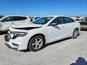 2016 CHEVROLET MALIBU