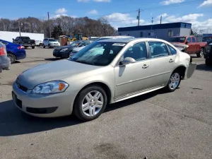 2011 CHEVROLET IMPALA